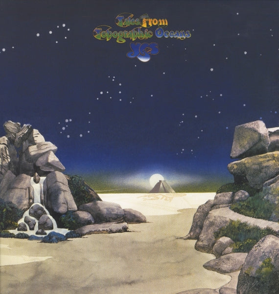  |   | Yes - Tales From Topographic Oceans (2 LPs) | Records on Vinyl