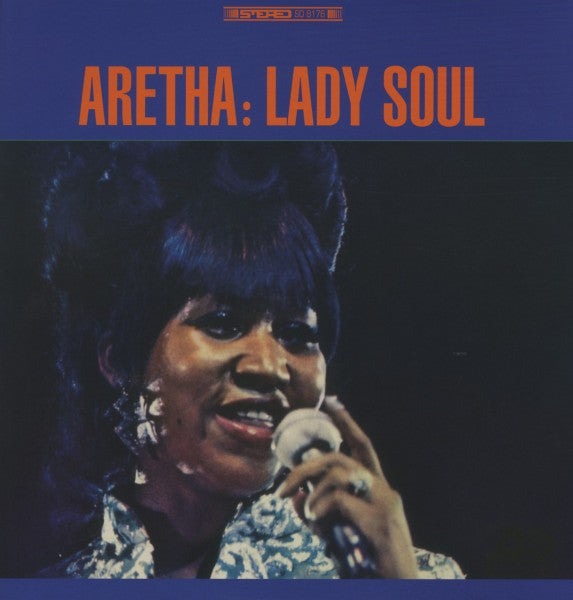  |   | Aretha Franklin - Lady Soul (LP) | Records on Vinyl