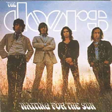 the Doors - Waiting For the Sun (LP) Cover Arts and Media | Records on Vinyl