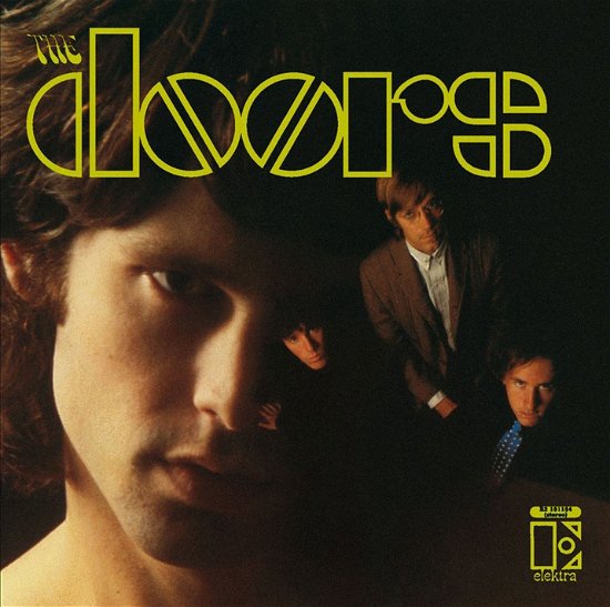 Doors - Doors -Stereo- (LP) Cover Arts and Media | Records on Vinyl