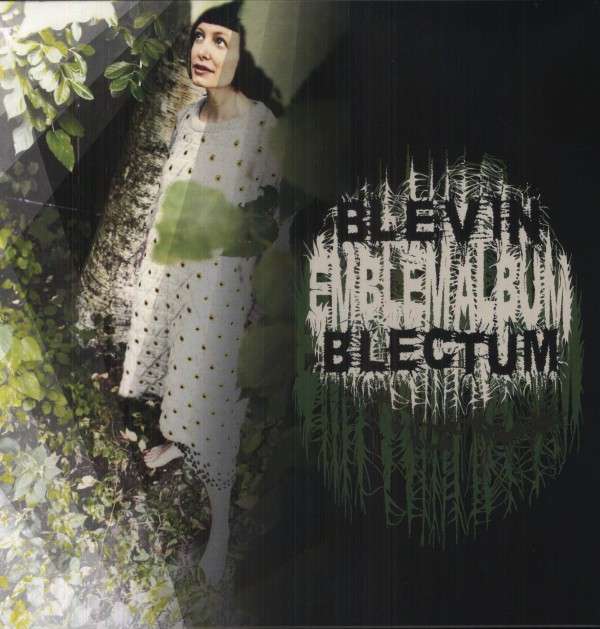 Blevin Blectum - Emblem Album (LP) Cover Arts and Media | Records on Vinyl