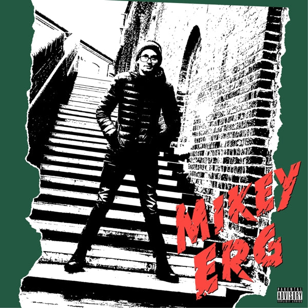  |   | Mikey Erg - Mikey Erg (LP) | Records on Vinyl