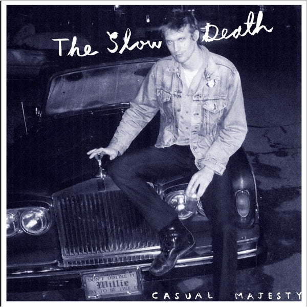  |   | Slow Death - Casual Majesty (LP) | Records on Vinyl