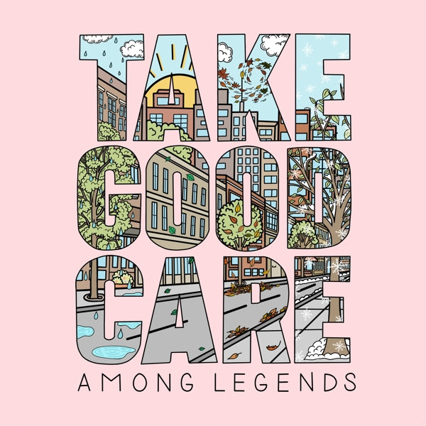  |   | Among Legends - Take Good Care (LP) | Records on Vinyl