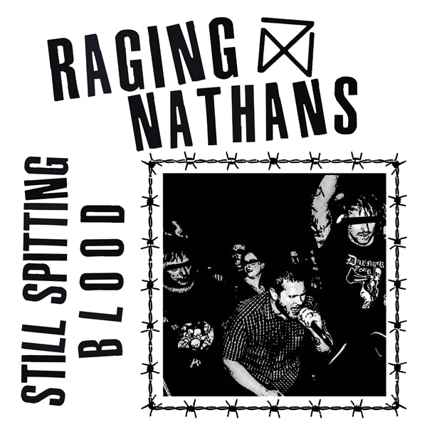  |   | Raging Nathans - Still Spitting Blood (LP) | Records on Vinyl