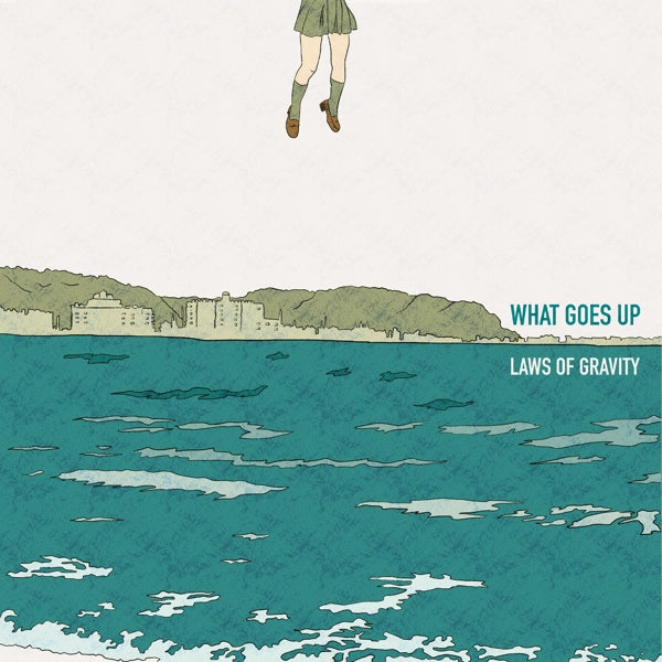  |   | What Goes Up - Laws of Gravity (LP) | Records on Vinyl