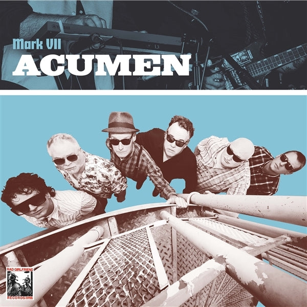 |   | Acumen - Mark Vii (LP) | Records on Vinyl