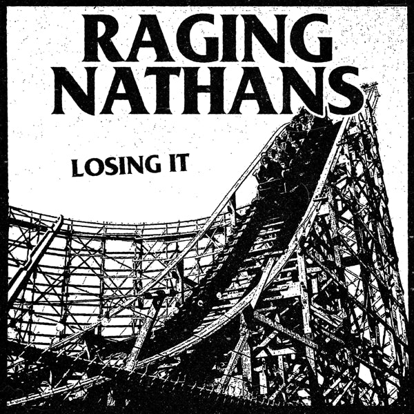 the Raging Nathans - Losing It (LP) Cover Arts and Media | Records on Vinyl