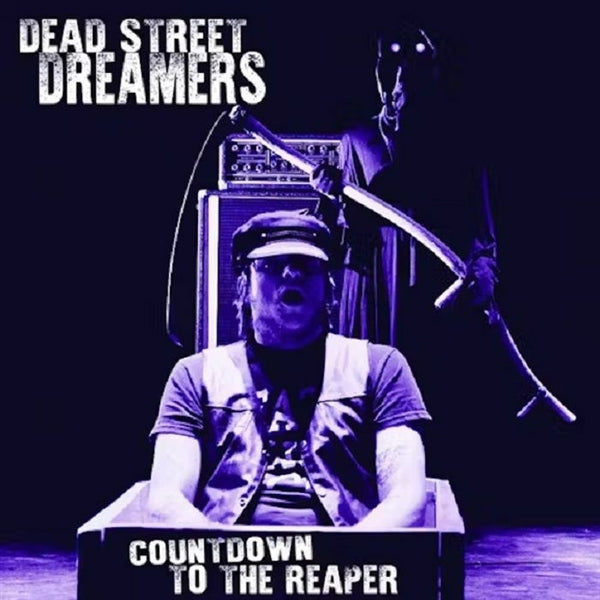  |   | Dead Street Runners - Countdown To the Reaper (LP) | Records on Vinyl