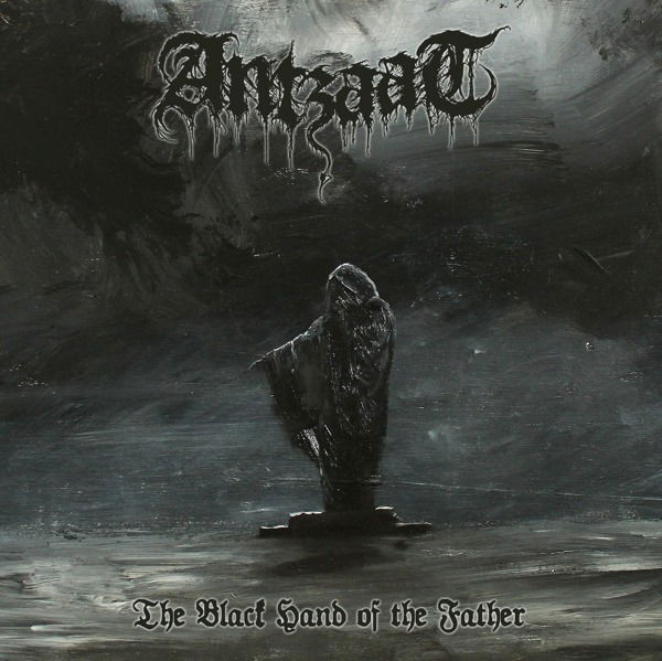 Antzaat - Black Hand of the Father (LP) Cover Arts and Media | Records on Vinyl