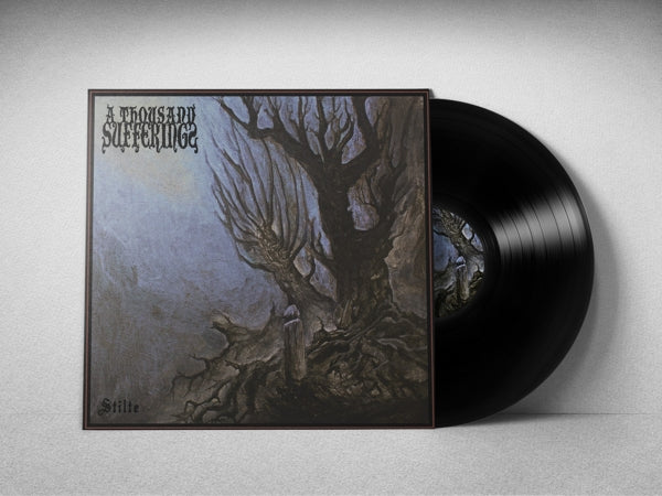  |   | A Thousand Sufferings - Stilte (LP) | Records on Vinyl
