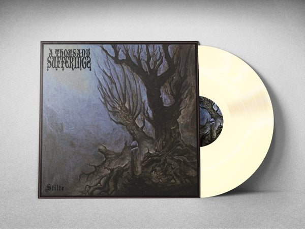  |   | A Thousand Sufferings - Stilte (LP) | Records on Vinyl