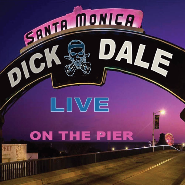  |   | Dick Dale - Live At Santa Monica Pier (LP) | Records on Vinyl