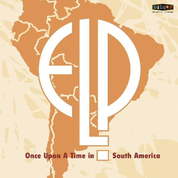  |   | Lake & Palmer Emerson - Once Upon a Time In South America (2 LPs) | Records on Vinyl