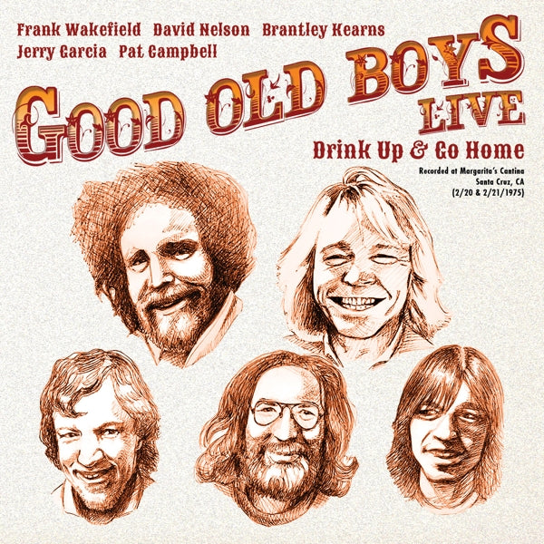  |   | Good Old Boys - Live: Drink Up and Go Home (2 LPs) | Records on Vinyl