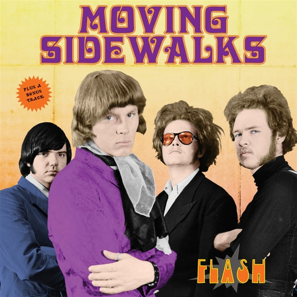  |   | Moving Sidewalks - Flash (LP) | Records on Vinyl