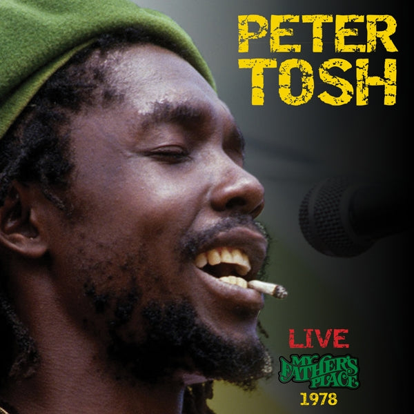  |   | Peter Tosh - Live At My Father's Place (LP) | Records on Vinyl