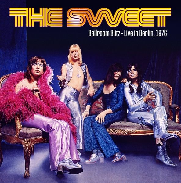  |   | Sweet - Ballroom Blitz - Live In Berlin 1976 (LP) | Records on Vinyl