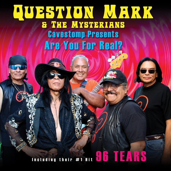  |   | Question Mark & the Mysterians - Cavestomp Presents: Are You For Real? (LP) | Records on Vinyl