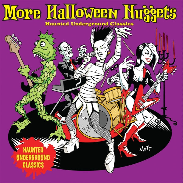  |   | V/A - More Halloween Nuggets (LP) | Records on Vinyl