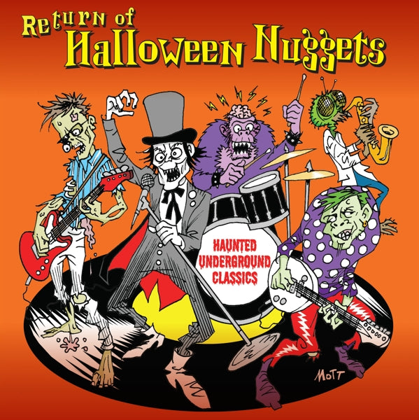  |   | V/A - The Return of Halloween Nuggets (LP) | Records on Vinyl