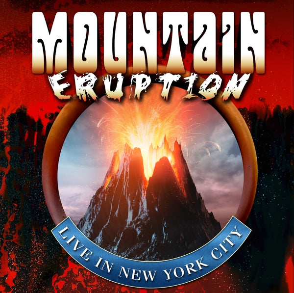  |   | Mountain - Eruption Live In Nyc (LP) | Records on Vinyl