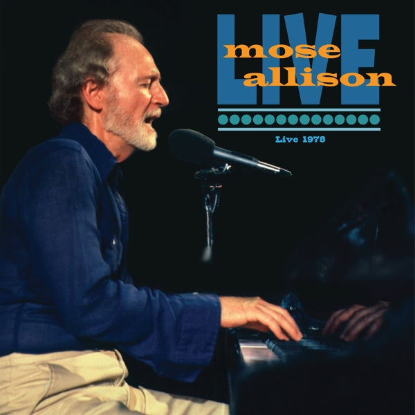  |   | Mose Allison - Live 1978 (LP) | Records on Vinyl