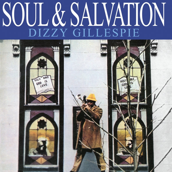  |   | Dizzy Gillespie - Soul & Salvation (LP) | Records on Vinyl