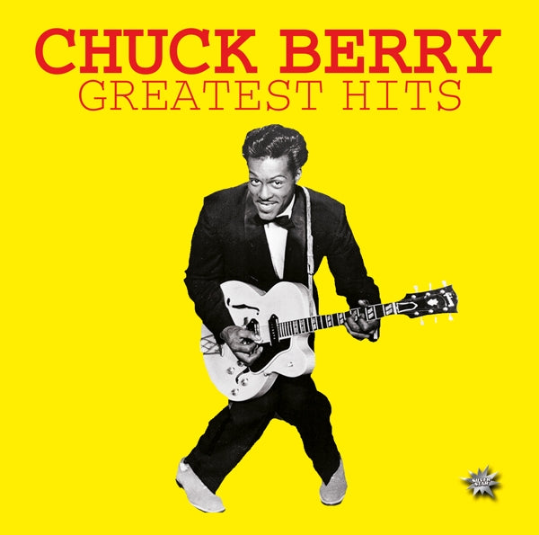  |   | Chuck Berry - Greatest Hits (LP) | Records on Vinyl