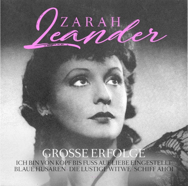  |   | Zarah Leander - Grosse Erfolge (LP) | Records on Vinyl