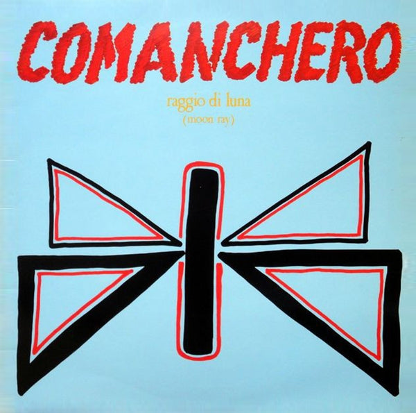  |   | Raggio Di Luna - Comanchero (Single) | Records on Vinyl