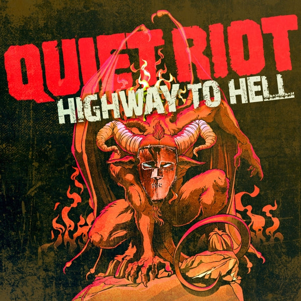  |   | Quiet Riot - Highway To Hell (LP) | Records on Vinyl