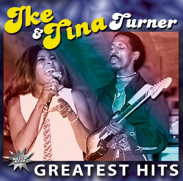  |   | Ike & Tina Turner - Greatest Hits (LP) | Records on Vinyl