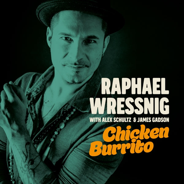  |   | Raphael Wressnig - Chicken Burrito (LP) | Records on Vinyl