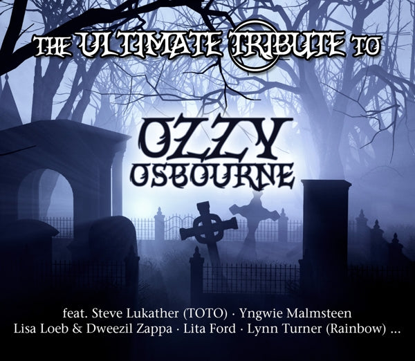  |   | V/A - Tribute To Ozzy Osbourne (LP) | Records on Vinyl