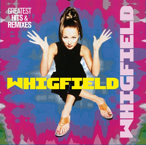  |   | Whigfield - Greatest Hits & Remixes (LP) | Records on Vinyl