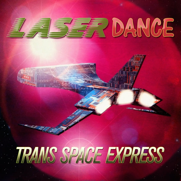  |   | Laserdance - Trans Space Express (2 LPs) | Records on Vinyl