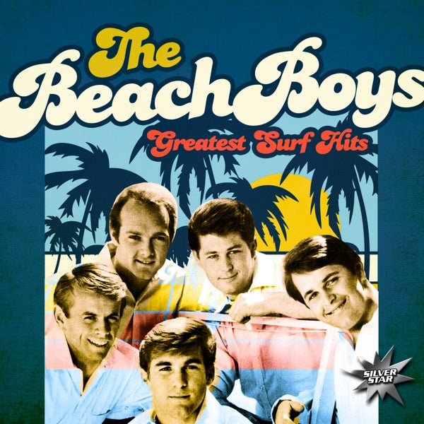 |   | Beach Boys - Greatest Surf Hits (LP) | Records on Vinyl