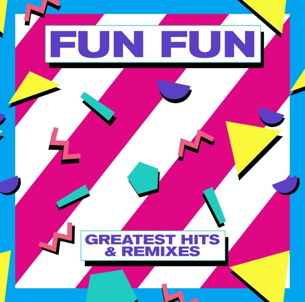  |   | Fun Fun - Greatest Hits & Remixes (LP) | Records on Vinyl