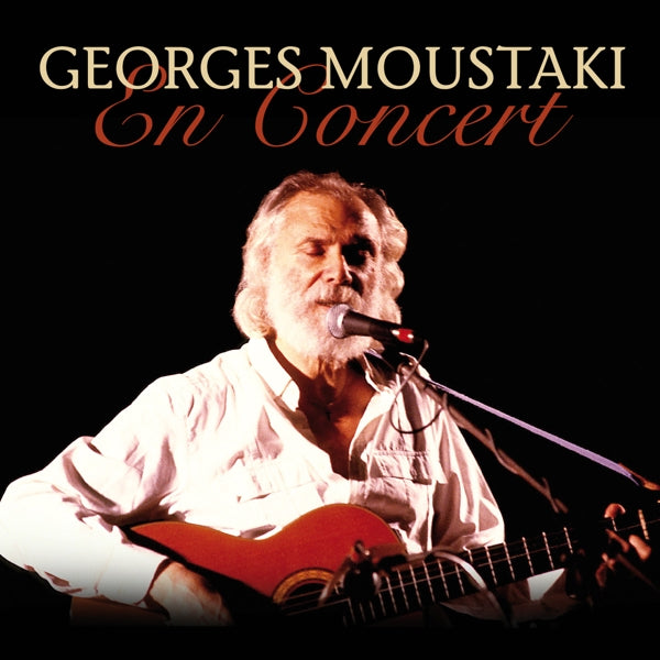  |   | Georges Moustaki - En Concert (LP) | Records on Vinyl