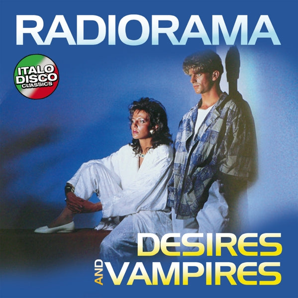  |   | Radiorama - Desires and Vampires (LP) | Records on Vinyl