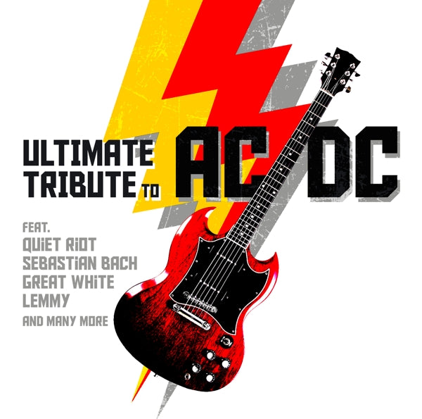  |   | Ac/Dc - Ultimate Tribute To Ac/Dc (LP) | Records on Vinyl