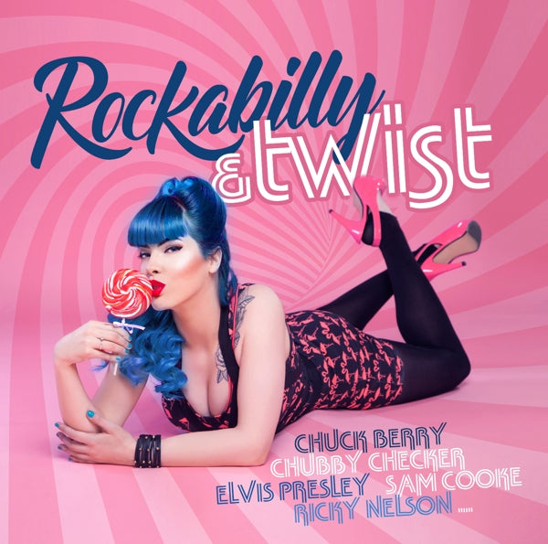  |   | V/A - Rockabilly & Twist (LP) | Records on Vinyl