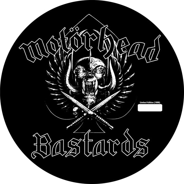  |   | Motorhead - Bastards (2 LPs) | Records on Vinyl