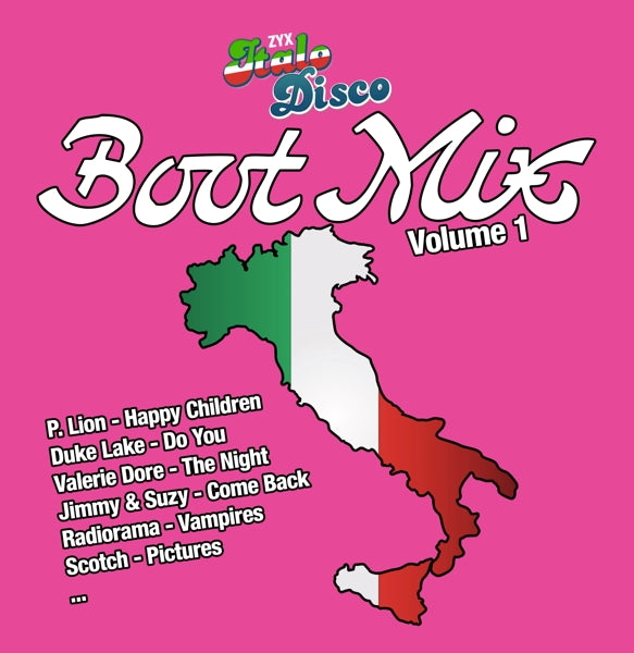  |   | V/A - Italo Disco Boot Mix (LP) | Records on Vinyl