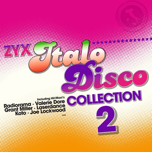  |   | V/A - Zyx Italo Disco Collection 2 (2 LPs) | Records on Vinyl