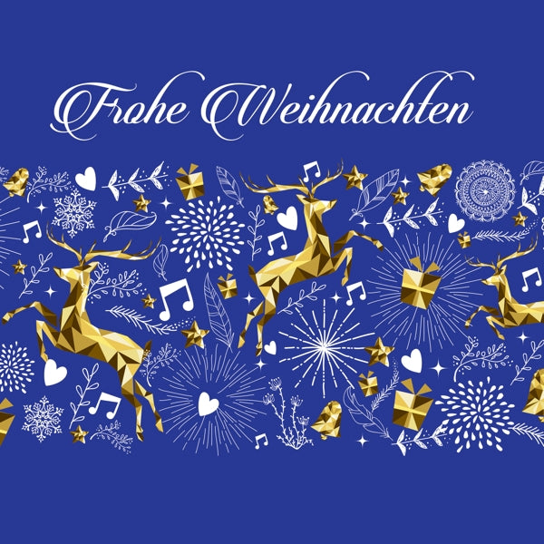  |   | V/A - Frohe Weihnachten (2 LPs) | Records on Vinyl