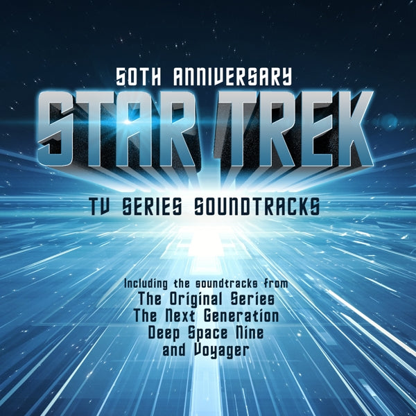  |   | Star Trek - 50th Anniversary (2 LPs) | Records on Vinyl