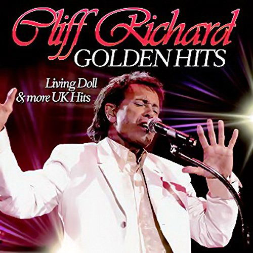 Cliff Richard - Golden Hits (LP) Cover Arts and Media | Records on Vinyl