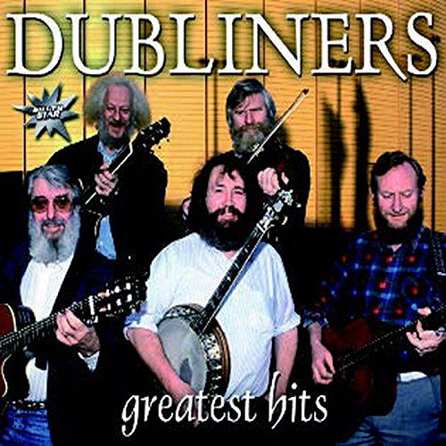 Dubliners - Greatest Hits (LP) Cover Arts and Media | Records on Vinyl